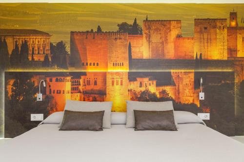 Hotel Maciá Granada Five Senses Rooms & Suites Hotel Maciá Granada Five Senses Rooms & Suites