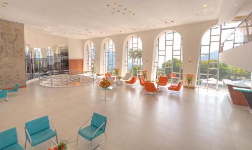 大堂, Hotel Quito in 基多