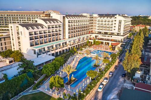 Hotel in Side