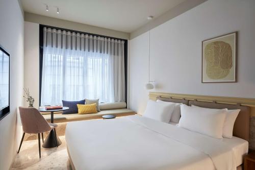 The Social Athens Hotel, a member of Radisson Individuals, Ateny (zdjęcie 6)
