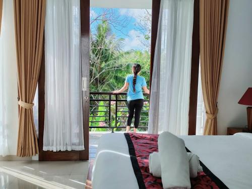 Lo Sari Bungalow Room Type - Double Room
