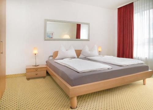 Fairway Hotel in Sankt Leon-Rot, Deutschland