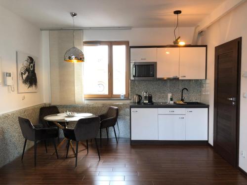 Holiday Apartments Browar Lubicz Krakow Stare Miasto, Cracovia (foto 9)