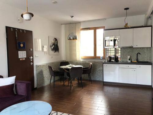 Holiday Apartments Browar Lubicz Krakow Stare Miasto, Cracovia (foto 7)