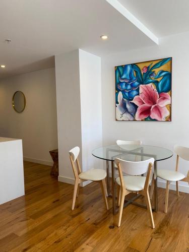 Bayside Melbourne Apartment in South Melbourne