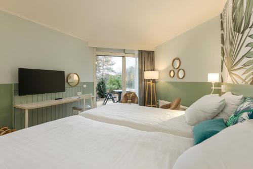 Hotel De Vossemeren by Center Parcs 1