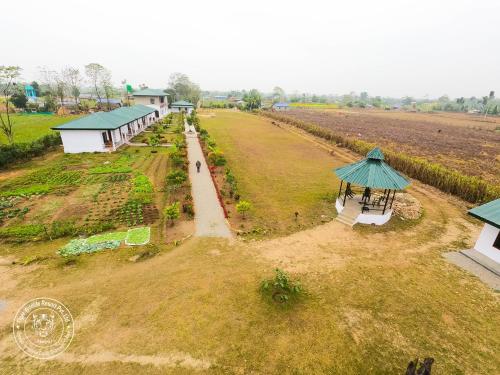 Ausstattung, Tiger Wildlife Resort in Chitwan