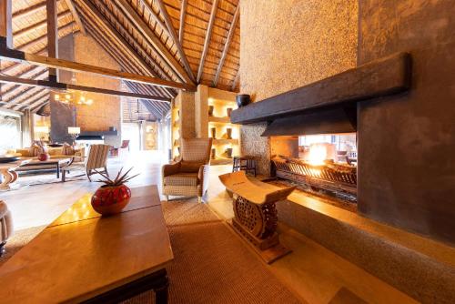 Kapama River Lodge