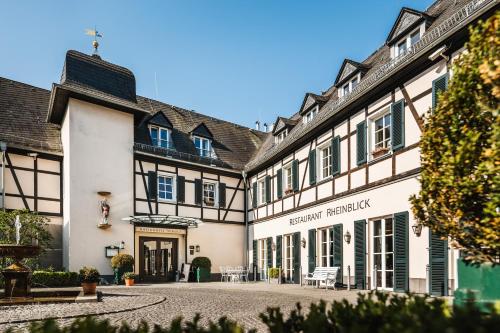 Rheinhotel Schulz - Hotel - Unkel