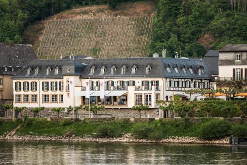 Rheinhotel Schulz - Hotel - Unkel