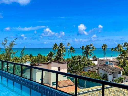 Flat alto padrão próximo ao mar de Maracaípe