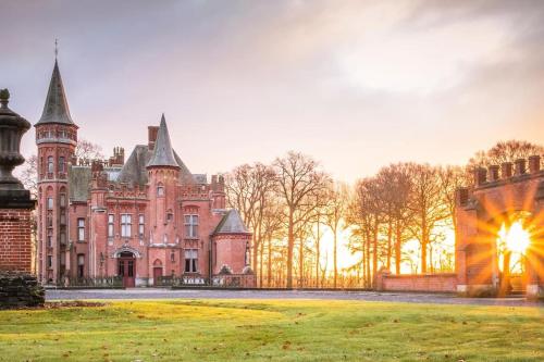 Castle ten Berghe Château