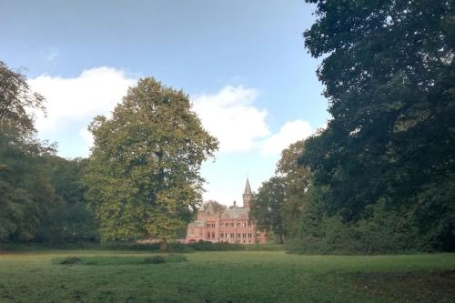 Castle ten Berghe Château