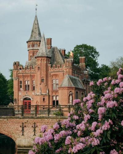 Castle ten Berghe Château