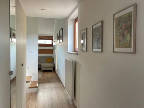 Klinar - Attractive new two-story apartment, Bled (foto 4)