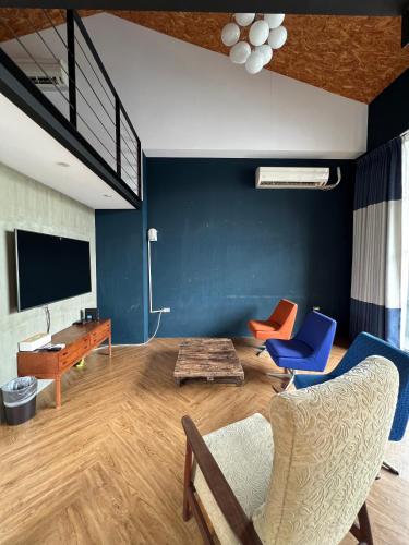 共用Lounge/電視區