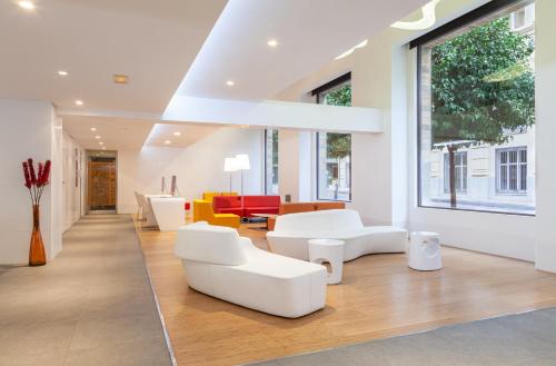 Előcsarnok, Granada Five Senses Rooms & Suites near Royal Kápolna