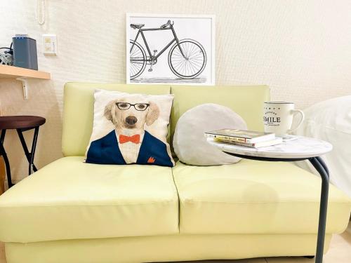 Shimokitazawa Independent Apartment, Tokio (fotografie 8)