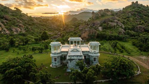 amã Stays & Trails Abhay Manor Kaali Toonk, Udaipur