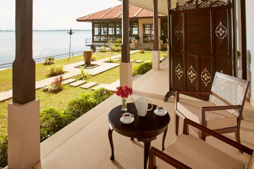 ทัศนียภาพ, เอกโด เลค เฮาส์ โปลอนนารุวา (Ekho Lake House Polonnaruwa) in โปลอนนารุวา