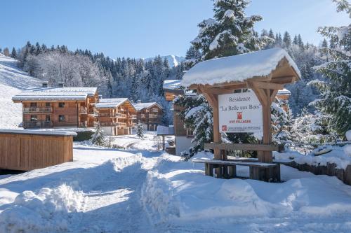 VVF Résidence Megève Mont-Blanc - Location saisonnière - Megève