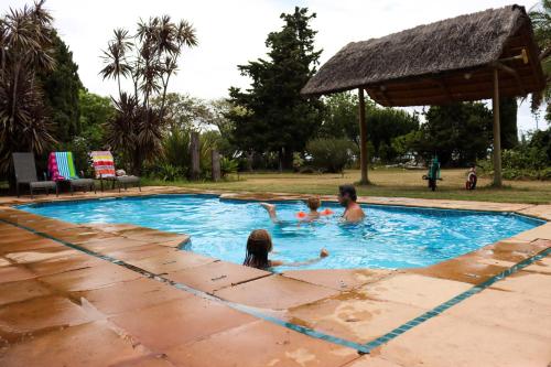 Swimming pool, Videira Country House in Malagas