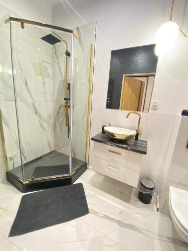 Apartament Przytulny
