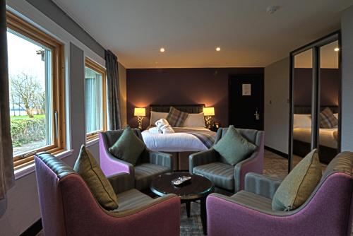 Iekārtas, The Beach House Loch Lomond in Inverbeg