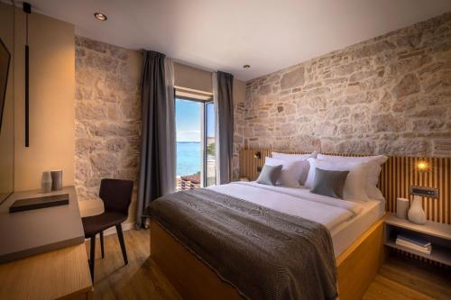 Superior Double Room with Sea View
