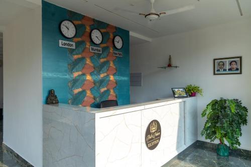 Facilities, Brit's Palace Goa in Verna