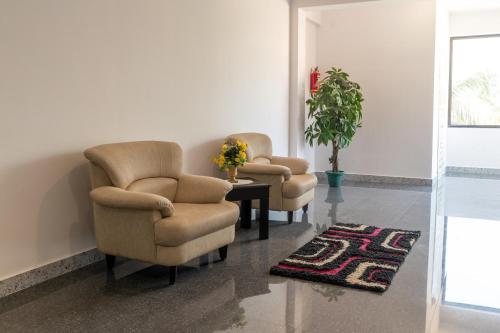 Facilities, Brit's Palace Goa in Verna