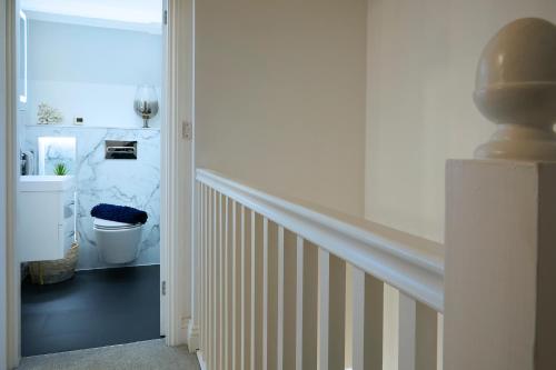 No 3 Rosedene Muse, Marske by The Sea, modern and stylish-Yorkshire Coast Holiday Lets.
