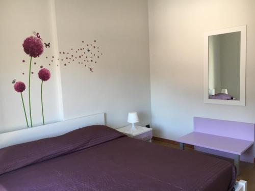  Fiordaliso, Unterkunft in Minturno