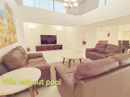 J5 Four Bedroom Villa Holiday home in Al Wasl - image 12