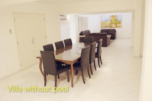 J5 Four Bedroom Villa Holiday home in Al Wasl - image 9