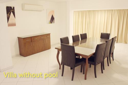 J5 Four Bedroom Villa Holiday home in Al Wasl - image 11