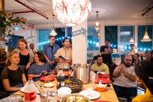 Jungle Jaffa Hostel Age 18 to 45 in Tel Aviv