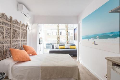 Studio Malagueta beach 4