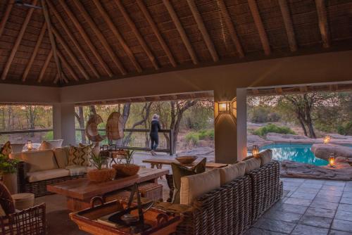 Simbavati River Sands Simbavati River Sands