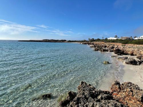 "Sa Posta" Casa Vacacional Son Xoriguer con Piscina