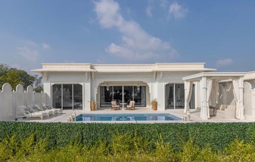 Facilities, The Chedi Katara Hotel & Resort near Lagoona Mall
