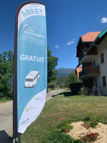 Petit cocon entre lac, golf et montagne, proche d'Annecy in Giez