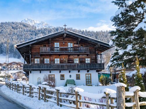 Landhaus Ammer Oberndorf in Tirol