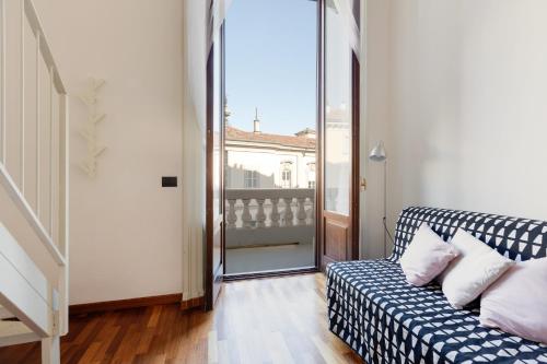 Central Studio APTS Milano-Corso Magenta Room Type - Standard Triple Studio Central Studio APTS Milano-Corso Magenta Room Type - Standard Triple Studio