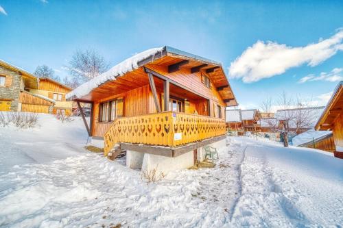 Chalet les Colchiques