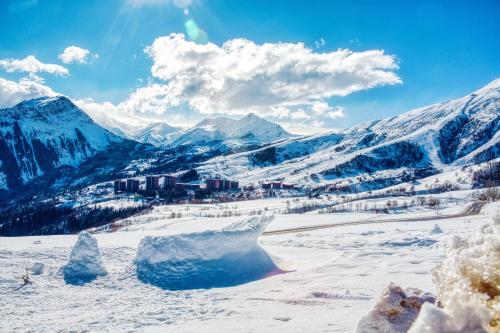 Chalet les Colchiques