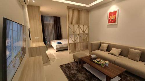 SLEPTOPIA @ FORMOSA RESIDENCE BEST COZY STUDIO IN TOWN Batam