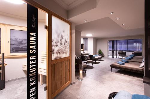 kylpylä, Hotel Gappmaier in Saalbach