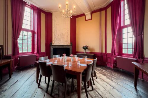 ห้องประชุม / บอลรูม, Stayokay Hostel Heemskerk in ฮีมซเกิร์ก