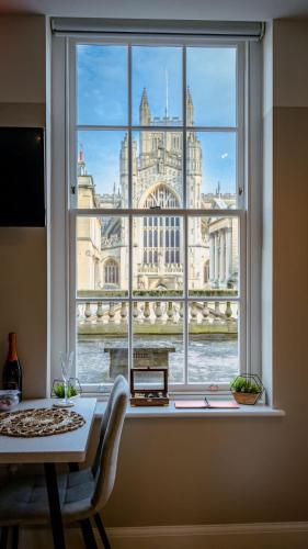 Abbey View studio central Bath, Bath (fotografie 4)